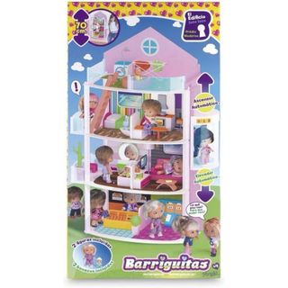 Casa de muñecas Barriguitas Edificio Loco+Nancy