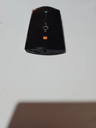 Sony Xperia MT11i Negro/Azul