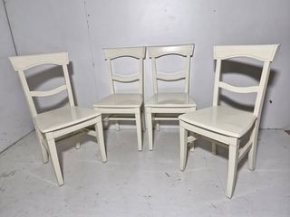 26747/6 MESA COMEDOR (120X80) + 4 SILLAS (BLANCA)