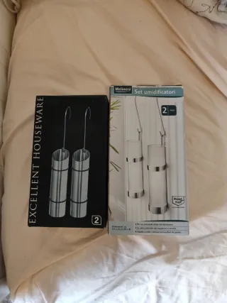 Set 2 Humidificadores Radiador (4 colgadores)