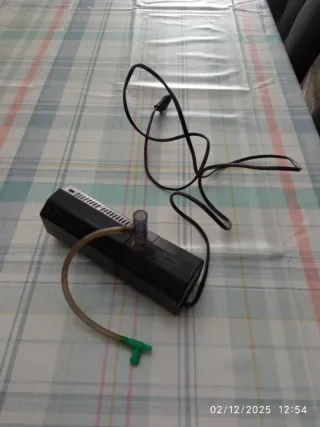 Pompa d'acqua sommersa