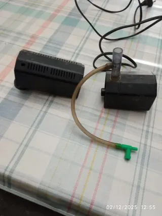 Pompa d'acqua sommersa