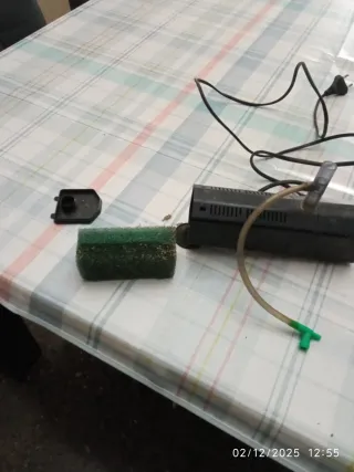 Pompa d'acqua sommersa