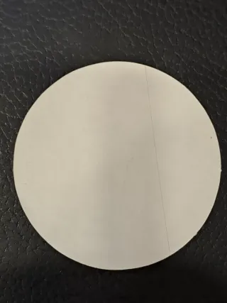 Pegatina Feria del Libro Madrid 1982. Sin despegar