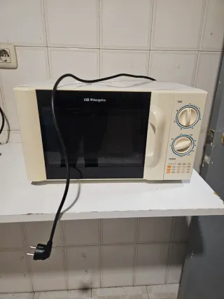 Microondas Orbegozo