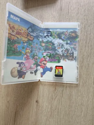 New Super Mario Bros. U Deluxe Nintendo Switch