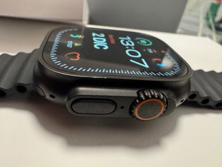 Apple Watch Ultra 2 Negro/Naranja