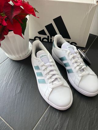 Adidas Bambas Talla 40