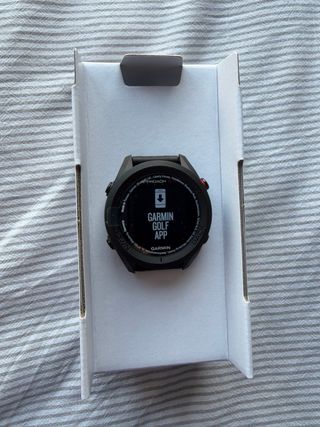 Garmin Approach S12 GPS Golf Watch