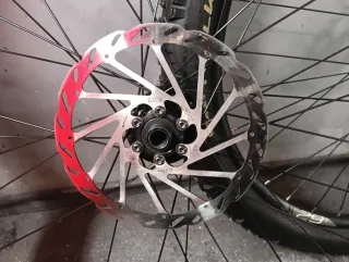 Ruote 29 Sun Ringle  boost Continental 29 x 2.40