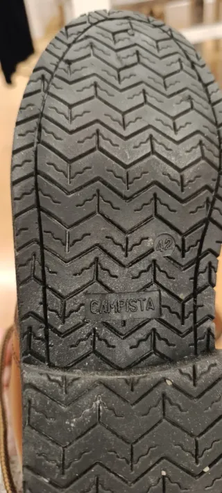 Botas de piel para hombre