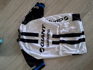 Maillot Ciclismo Hombre Manga Corta Giant