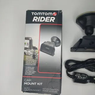 TomTom Rider Kit Montaje Coche