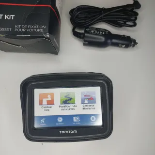 TomTom Rider Kit Montaje Coche