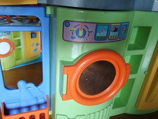 Cocinita infantil Molto