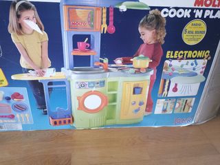Cocinita infantil Molto