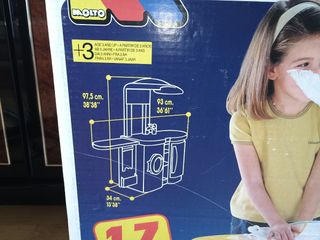 Cocinita infantil Molto