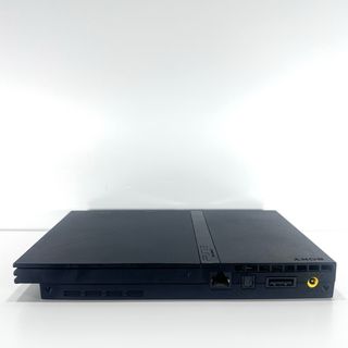 console Sony Playstation 2 Slim Legge NTSC Con Cav