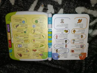 Diccionario infantil Vtech