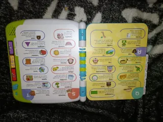 Diccionario infantil Vtech