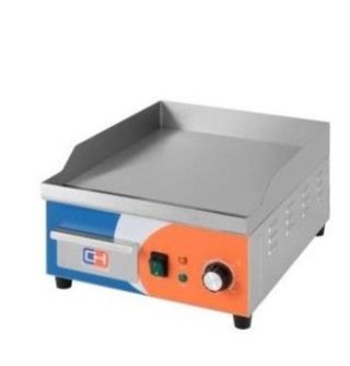 Plancha Eléctrica Acero Rectificado 10mm