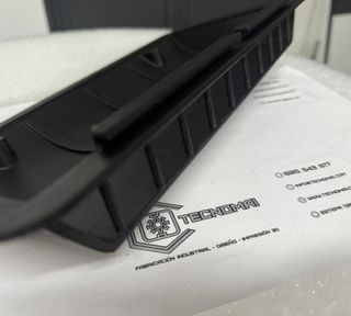 Entrada de aire R5 Alpine