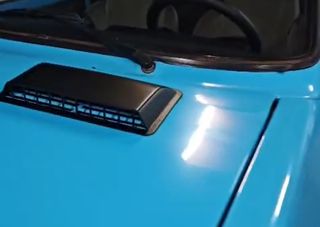 Entrada de aire R5 Alpine