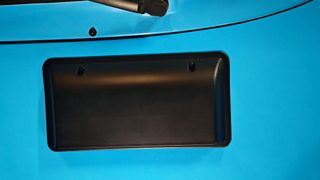 Entrada de aire R5 Alpine