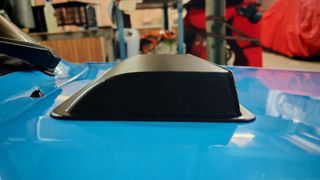 Entrada de aire R5 Alpine