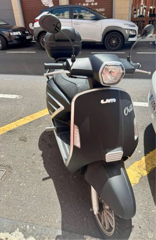 Moto UM Chill 125 CC