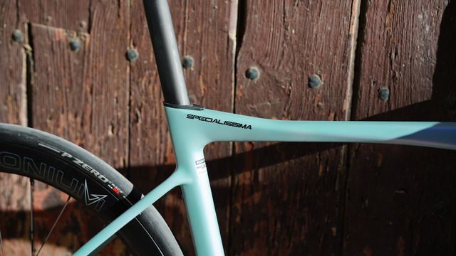 Bianchi Specialissima Pro Talla 55 Km 0