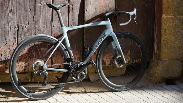 Bianchi Specialissima Pro Talla 55 Km 0