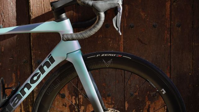 Bianchi Specialissima Pro Talla 55 Km 0