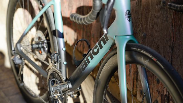 Bianchi Specialissima Pro Talla 55 Km 0