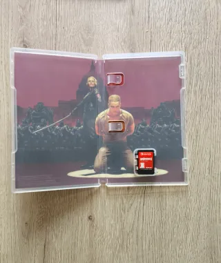 Wolfenstein II: The New Colossus Nintendo Switch