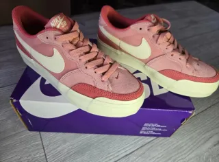 Nike Bambas Rosa Talla 36