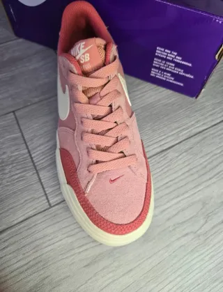 Nike Bambas Rosa Talla 36