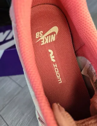 Nike Bambas Rosa Talla 36