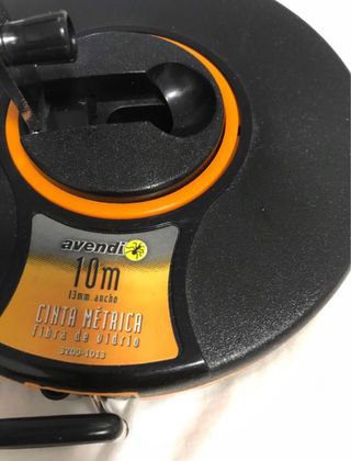 Cinta métrica 10m