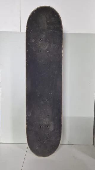 Monopatín Skate Board Madera Diseño Galaxia