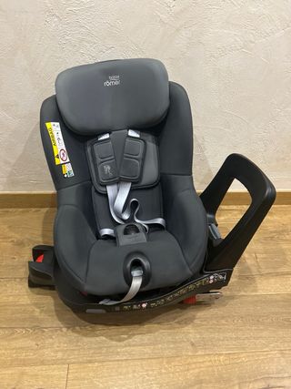 Silla coche Britax Römer