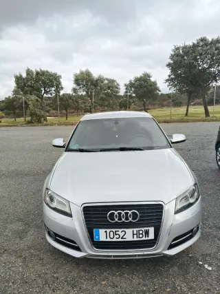 Audi A3 Sportback 1.4 TFSI 125 Stronic Attraction