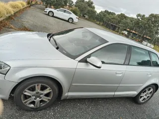 Audi A3 Sportback 1.4 TFSI 125 Stronic Attraction