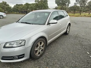 Audi A3 Sportback 1.4 TFSI 125 Stronic Attraction