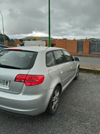 Audi A3 Sportback 1.4 TFSI 125 Stronic Attraction