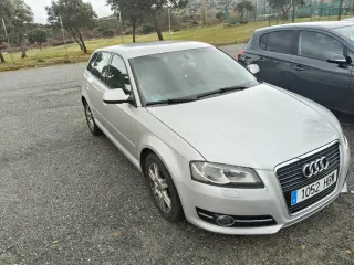 Audi A3 Sportback 1.4 TFSI 125 Stronic Attraction