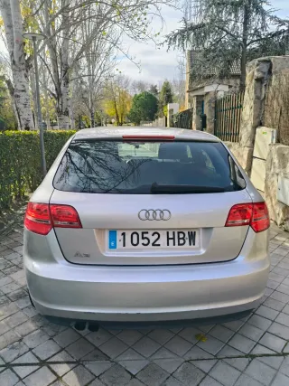 Audi A3 Sportback 1.4 TFSI 125 Stronic Attraction