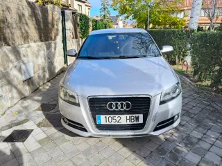 Audi A3 Sportback 1.4 TFSI 125 Stronic Attraction