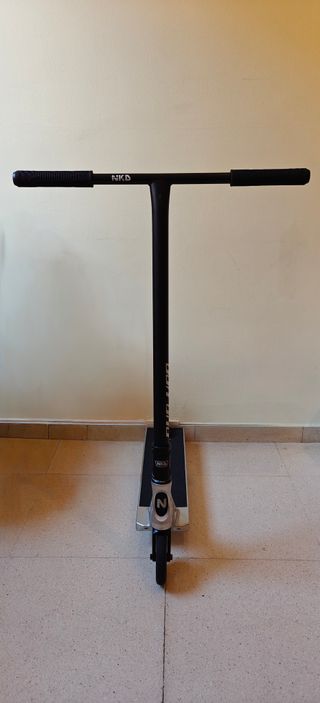 Patinete NKD Freestyle scooter profesional trucos