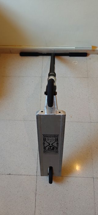 Patinete NKD Freestyle scooter profesional trucos